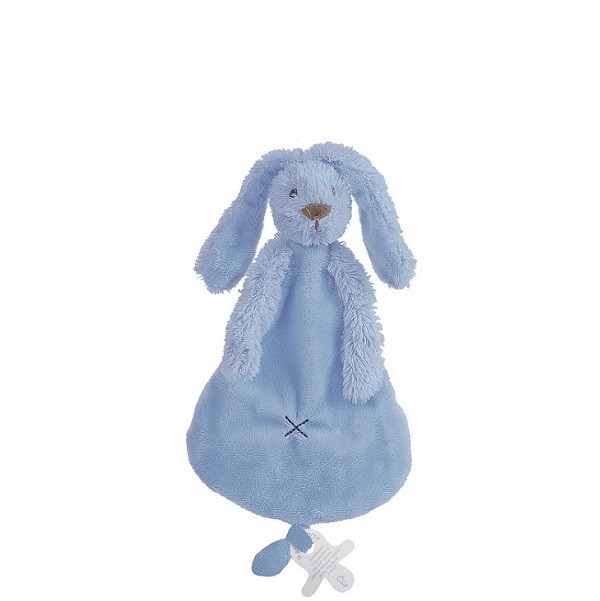 images/productimages/small/Happy_Horse_Konijn_Richie_Blauw_Knuffeldoekje_27_cm_1.jpg