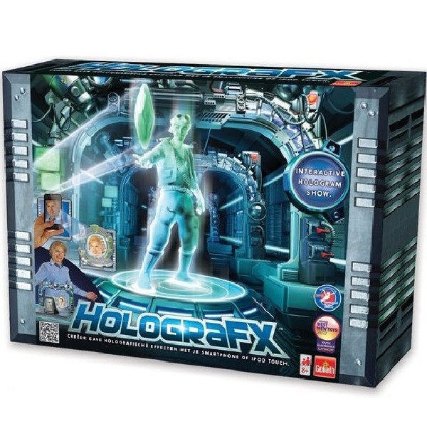 HolograFX