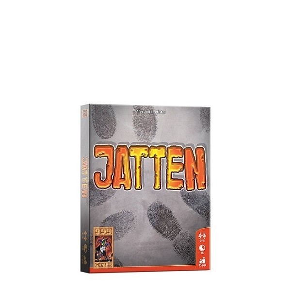 Jatten Kaartspel