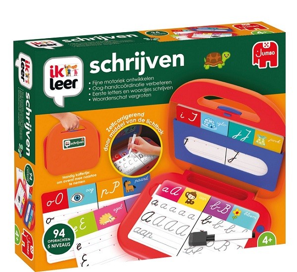 Jumbo Ik Leer Schrijven