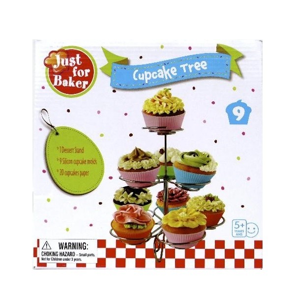 Just for Baker - Cupcake Tree