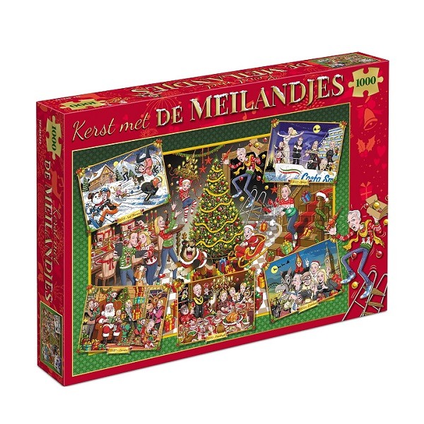 images/productimages/small/Kerstpuzzel_Kerst_met_De_Meilandjes_1000_stukjes_2.jpg