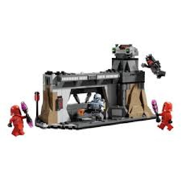 LEGO 75386 Star Wars Paz Vizsla En Moff Gideon
