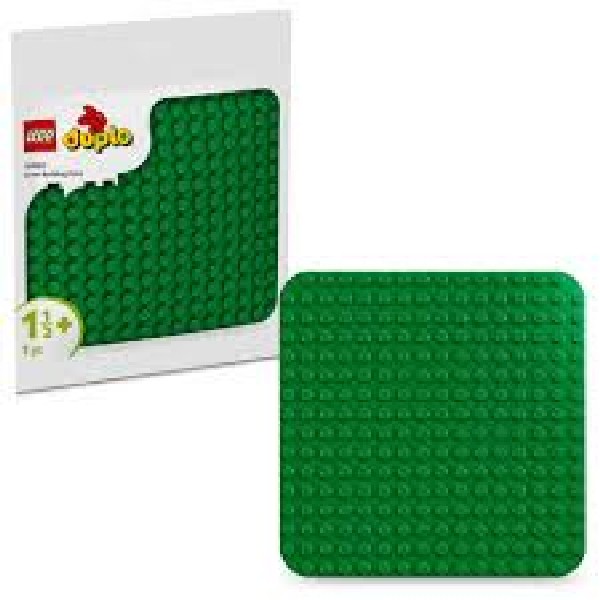 LEGO DUPLO Groene bouwplaat - 10460