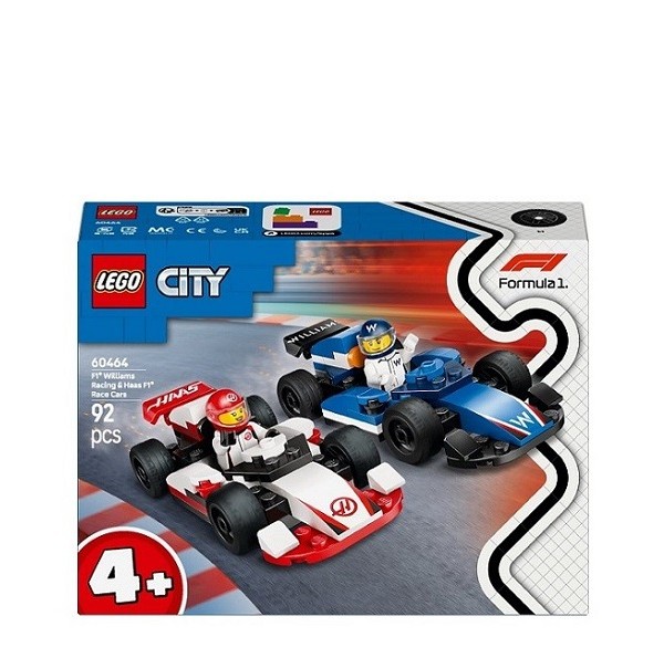 images/productimages/small/Lego_City_F1_Williams_Racing_en_Haas_F1_Racewagens_2.jpg