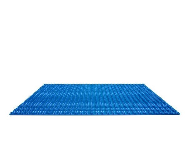 Lego Classic Bouwplaat Blauw 25 x 25 cm