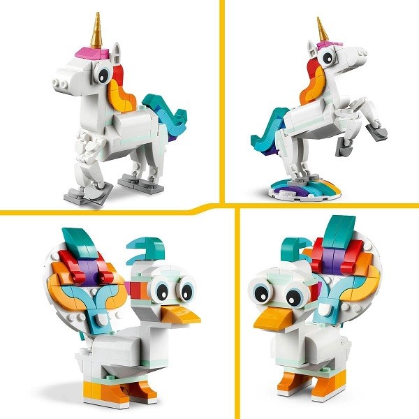 Lego Creator Magische Eenhoorn