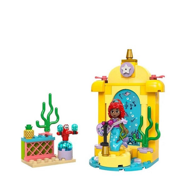 Lego Disney Disney Princess Ariels Muziekpodium