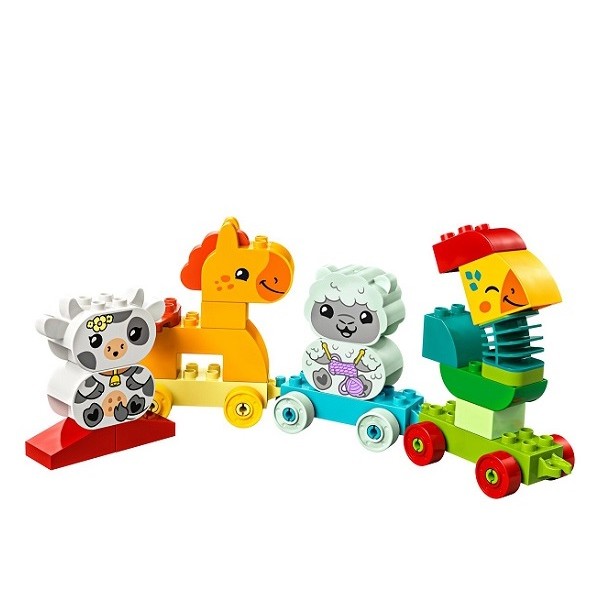 Lego Duplo Mijn Eerste Dierentrein