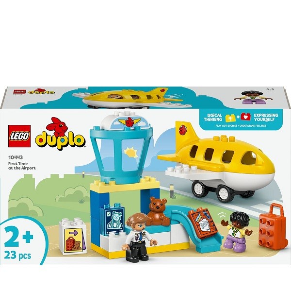 Lego Duplo Vliegveld