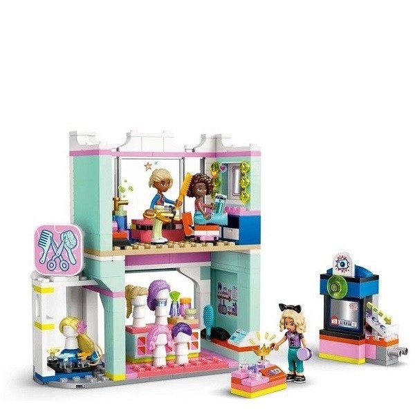 Lego Friends Kapsalon en accessoirewinkel