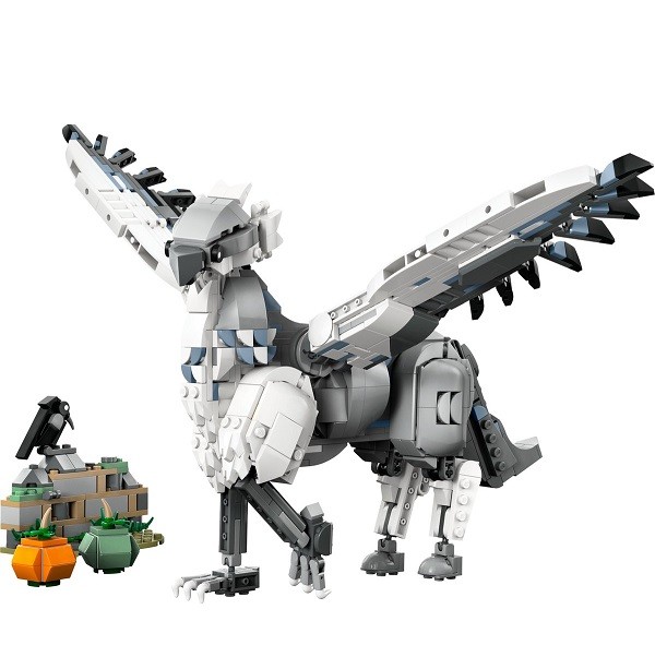 Lego Harry Potter Harry Potter Scheurbek