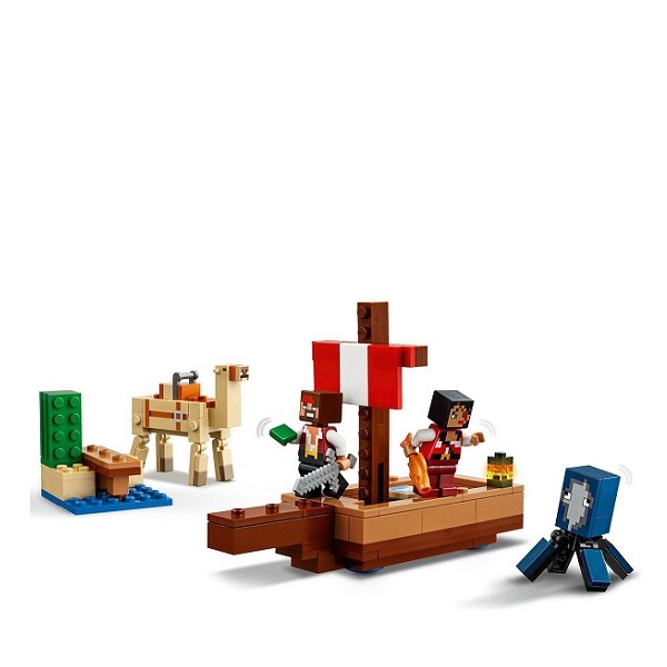 Lego Minecraft de Piratenschipreis