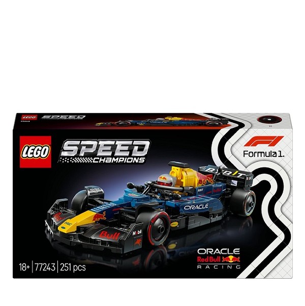 Lego Speed Champion Formula 1Oracle Red Bull Racing RB20 F1 