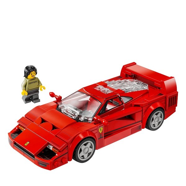 Lego Speed Champions Ferrari F40