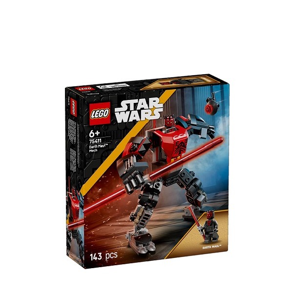 Lego Star Wars Darth Maut Mech