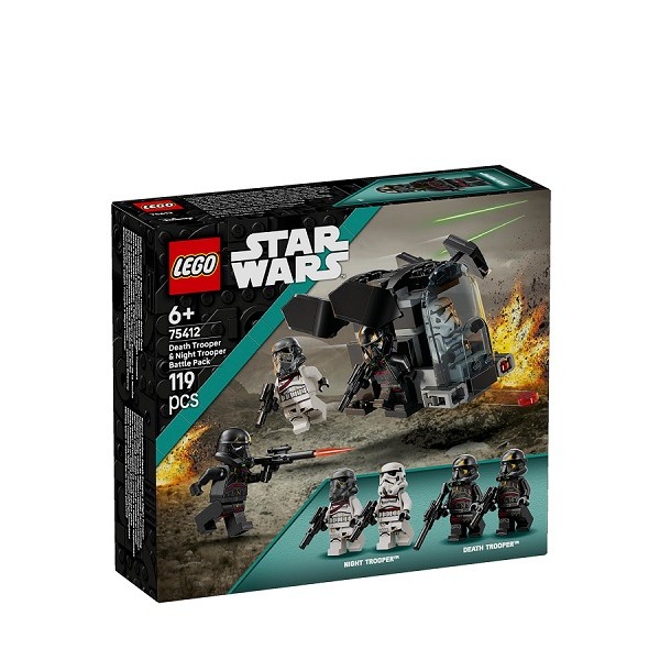 Lego Star Wars Death Trooper & Night Trooper Battle Pack