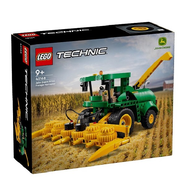 images/productimages/small/Lego_Technic_John_Deere_9700_Forage_Harvester.jpg