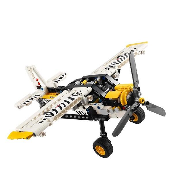 Lego_Technic_Junglevliegtuig