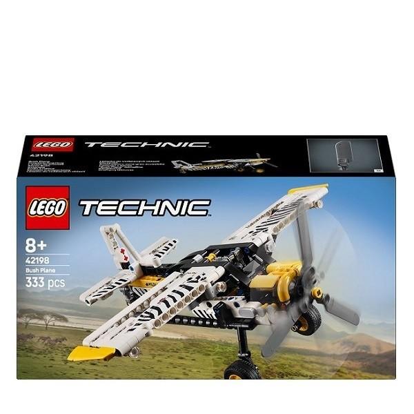 Lego_Technic_Junglevliegtuig_1