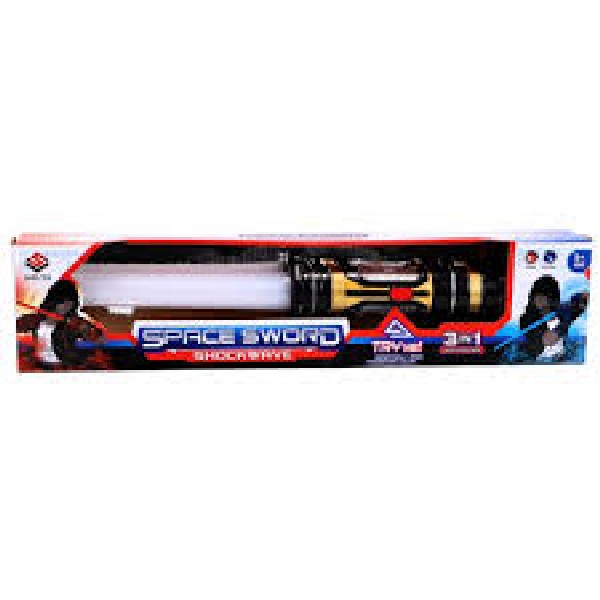 Lichtzwaard shockwave