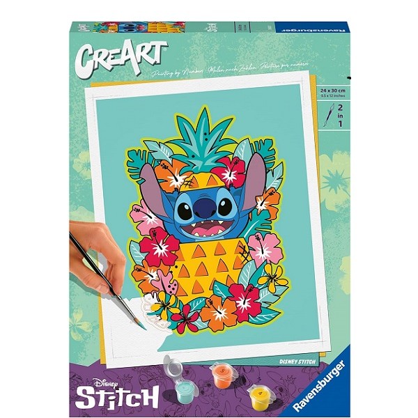 images/productimages/small/Lilo_en_Stich_Schilderen_op_Nummer_CreArt_Disney_Stitch_3.jpg