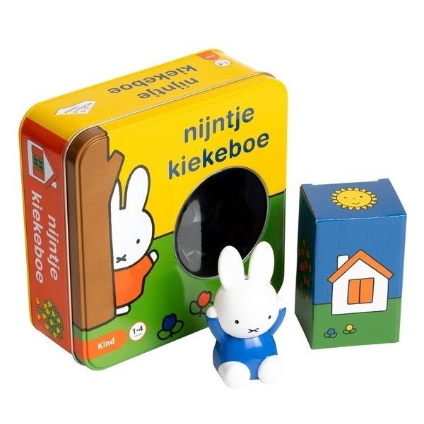 Nijntje Kiekeboe