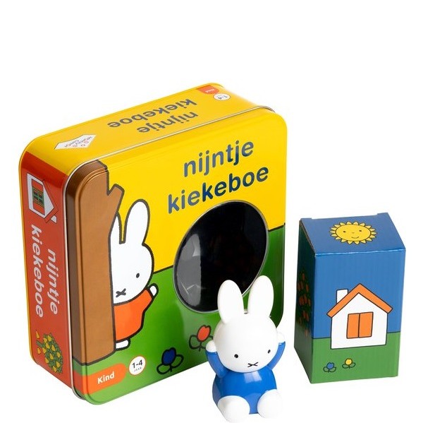 Nijntje Kiekeboe
