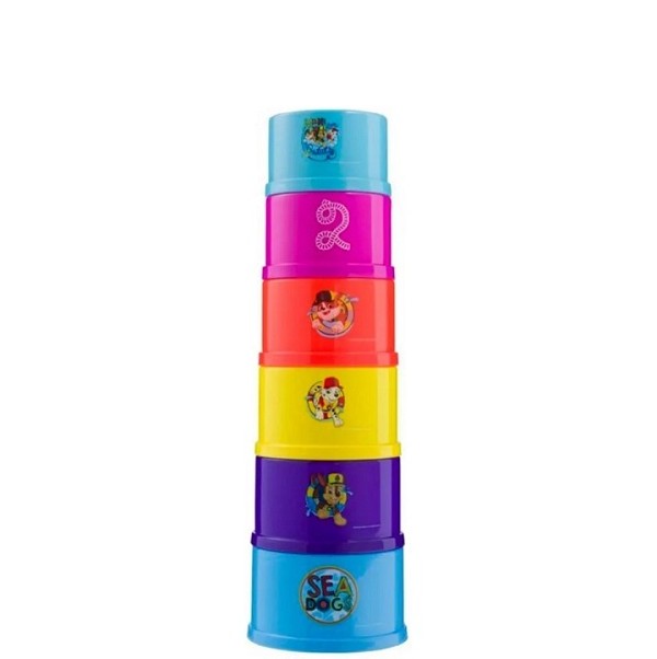 Stapeltoren Paw Patrol