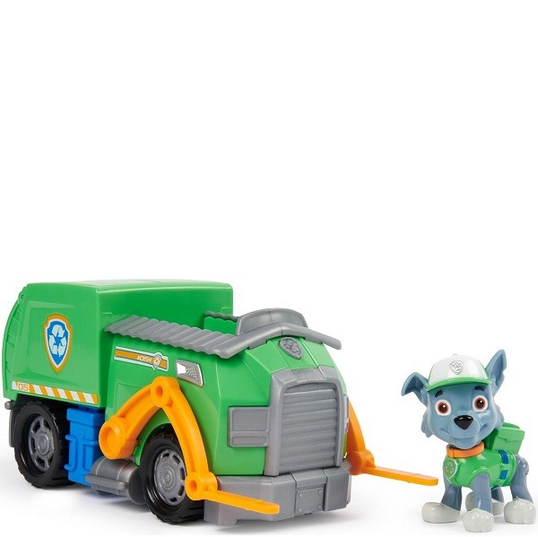 Paw Patrol Basic Vehicle Rocky 