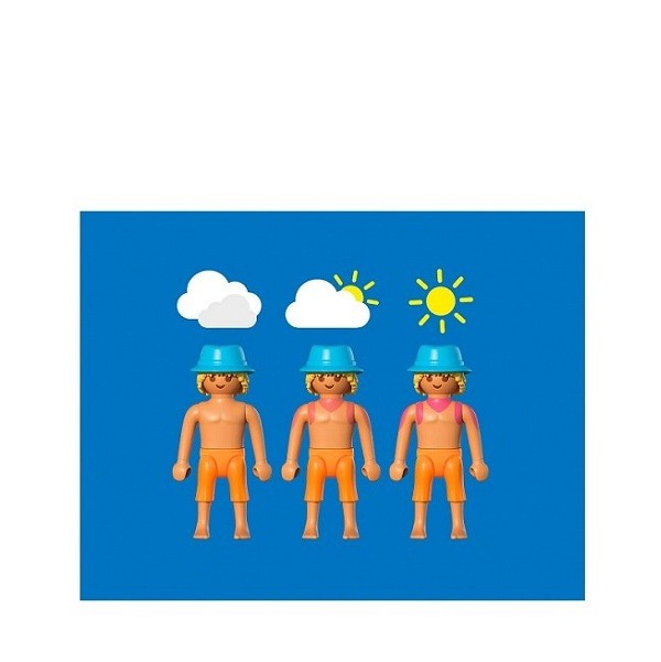 Playmobil My Life Koppelsuitje naar het Strand