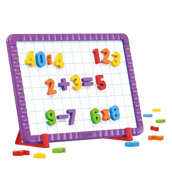 Quercetti Magneet Bord met Cijfers