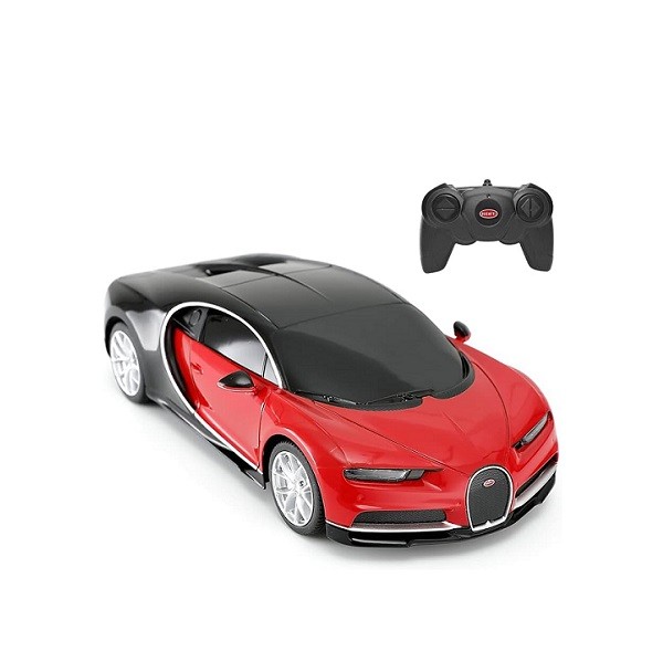 R/C Rastar Bugatti Chiron 1:24 Assorti 17 cm
