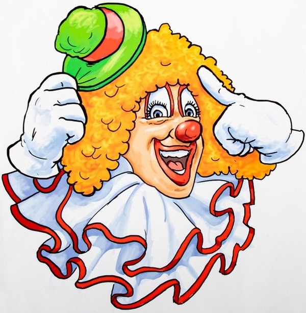 images/productimages/small/Raamsticker_Clown_met_Groene_Hoed.jpg