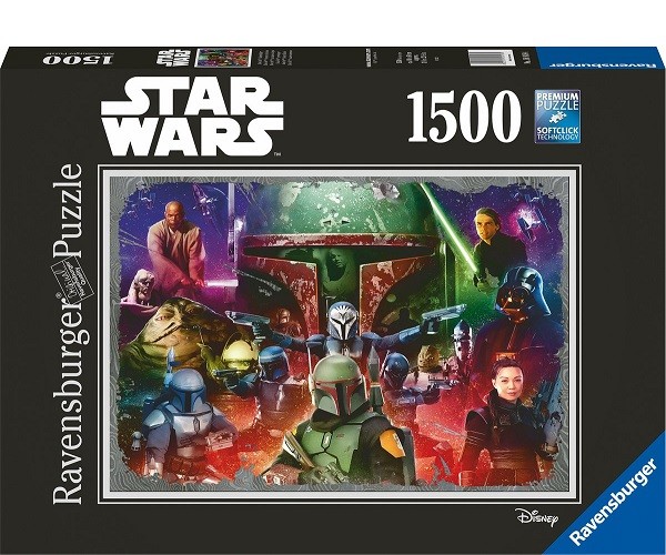 images/productimages/small/Ravensburger_Puzzel_Boba_Fett___Premiejager_1500_stukjes.jpg