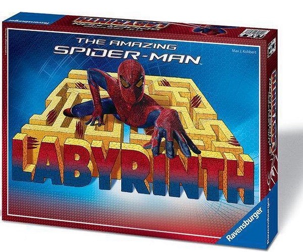 images/productimages/small/Ravensburger__Labyrinth_The_Amazing_Spider_Man_.jpg