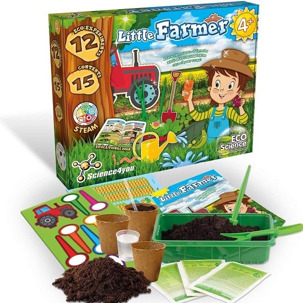 Science 4 You Kleine Landbouwer