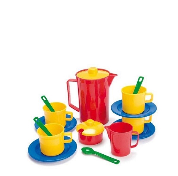 Servies Koffieservies in Net