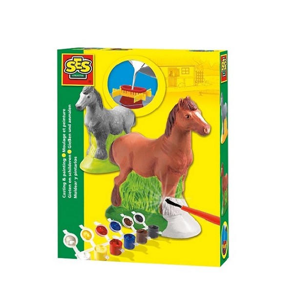 images/productimages/small/Ses_Gieten_en_Schilderen_Paard_1.jpg