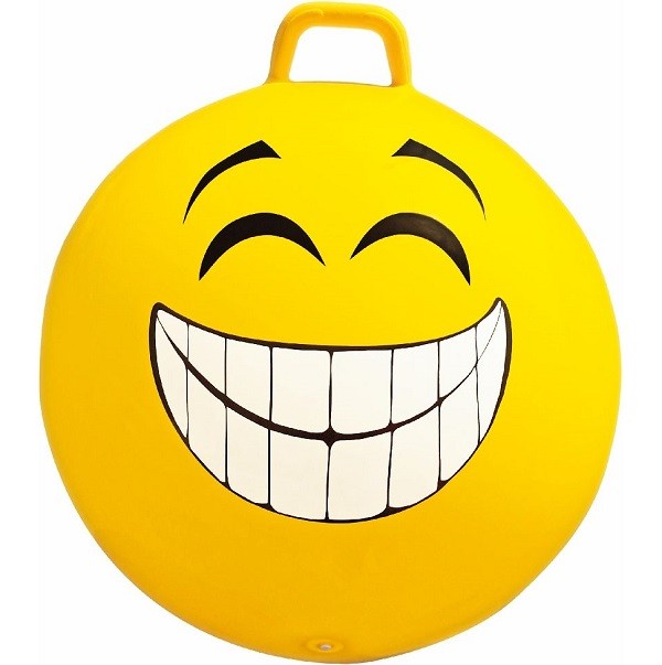 Skippy Ball Buddy Assorti 65 cm