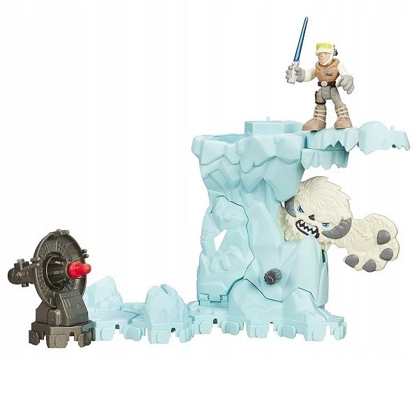 Star Wars Galaxy Heroes Endor Adventure met Ewok Action Figuur