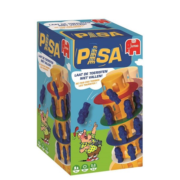 Toren van Pisa