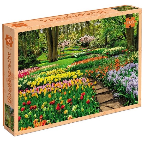 images/productimages/small/Tucker_s_Fun_Factory_Puzzel_Bloemenpracht_1000_stukjes_1.jpg