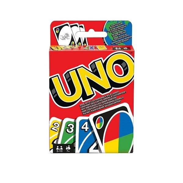 Uno Kaartspel