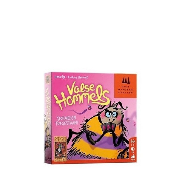 Valse Hommels Kaartspel