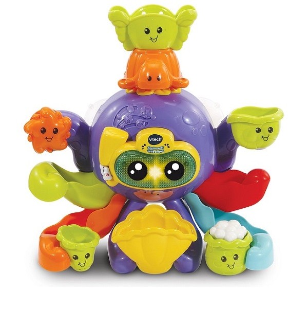 Vtech Spetterpret Badoctopus