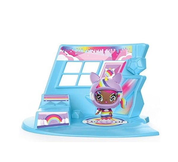 Zoobles Z-Girlz 1 Pack Assorti