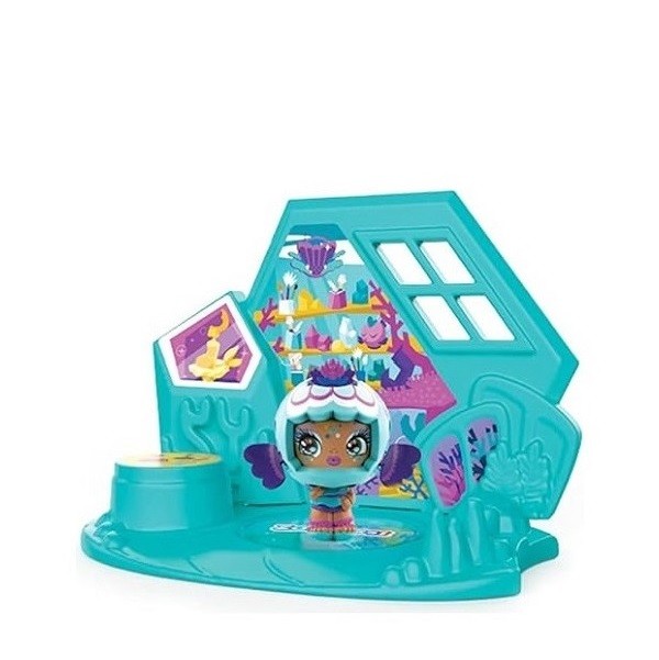 Zoobles Z-Girlz 1 Pack Assorti