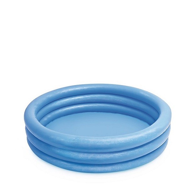 Zwembad 3 Rings Uni Assorti 114 x 25 cm