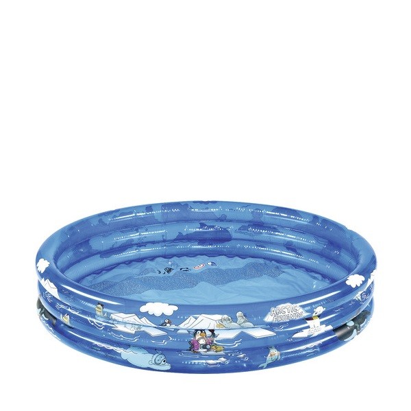 Zwembad 3 Rings Wehncke Artic Friends 122 x 25 cm